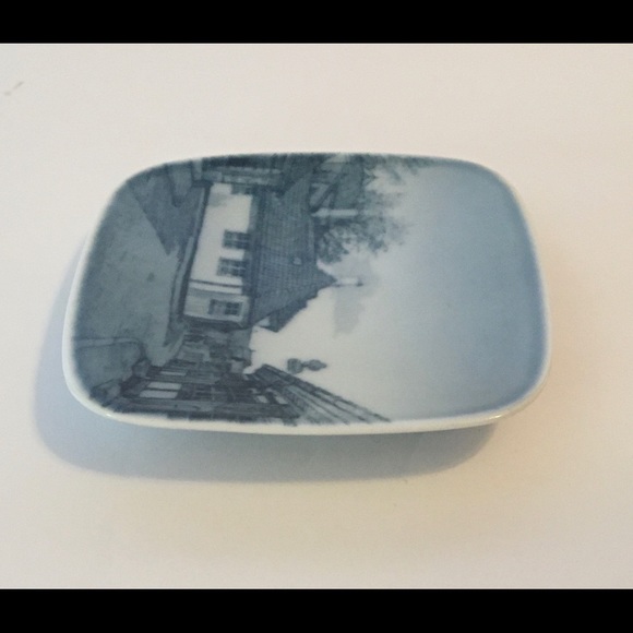 B&G Kjeld Bonfils H.C. Andersens Mini Plate - Picture 2 of 5